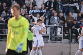 Оренбург 2:0 Динамо
