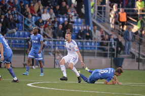 Оренбург 2:0 Динамо