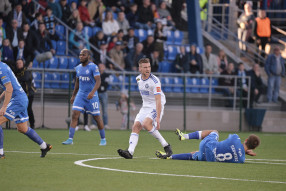Оренбург 2:0 Динамо