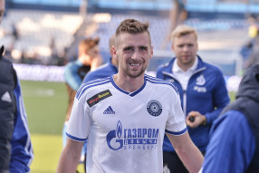 Оренбург 2:0 Динамо