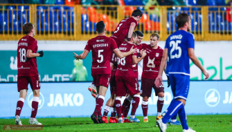 Рубин 2:1 Тамбов