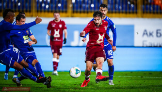 Рубин 2:1 Тамбов