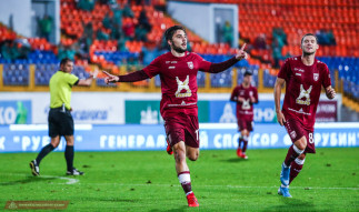 Рубин 2:1 Тамбов