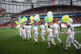 Урал 1:3 Зенит