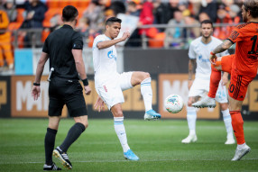 Урал 1:3 Зенит