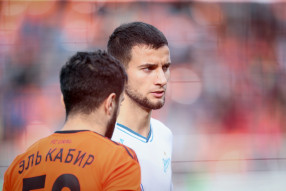 Урал 1:3 Зенит