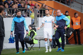 Урал 1:3 Зенит