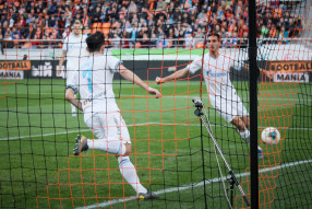 Урал 1:3 Зенит