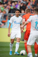 Урал 1:3 Зенит