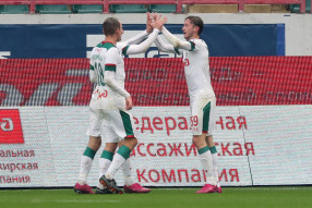 Локомотив 2:1 Арсенал