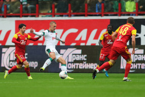 Дмитрий Баринов