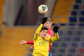 ПФК ЦСКА 1:3 Ростов