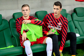Краснодар 2:1 Спартак