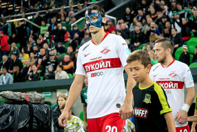Краснодар 2:1 Спартак