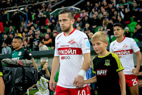Краснодар 2:1 Спартак