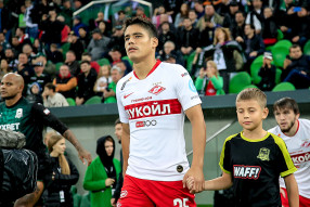 Краснодар 2:1 Спартак