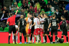 Краснодар 2:1 Спартак