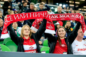Краснодар 2:1 Спартак