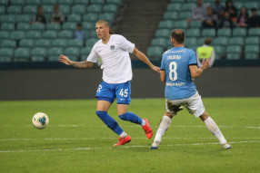 Сочи 0:2 Крылья Советов