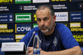 Сочи 0:2 Крылья Советов