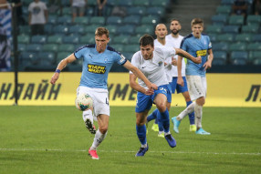 Сочи 0:2 Крылья Советов