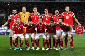 Россия 4:0 Шотландия