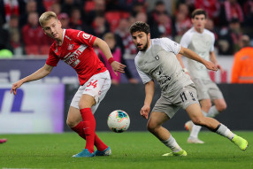 Спартак 0:0 Рубин
