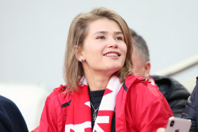 Спартак 0:0 Рубин