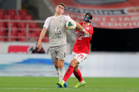 Спартак 0:0 Рубин