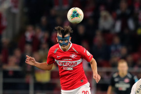 Спартак 0:0 Рубин