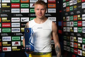 Спартак 0:0 Рубин