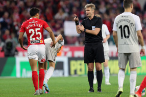 Спартак 0:0 Рубин