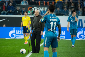Зенит 6:1 Ростов