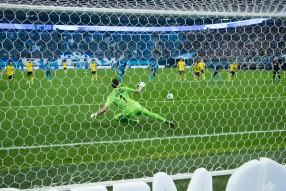 Зенит 6:1 Ростов