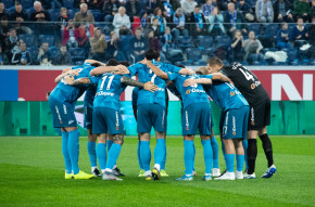 Зенит 6:1 Ростов