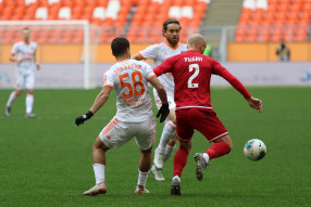Тамбов 1:2 Урал