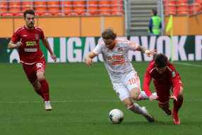 Валерий Чуперка, Эрик Бикфалви