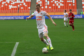 Тамбов 1:2 Урал