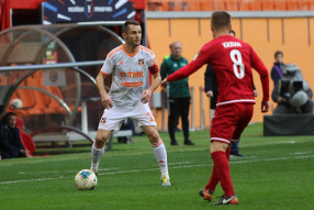 Тамбов 1:2 Урал