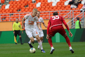Тамбов 1:2 Урал
