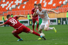 Тамбов 1:2 Урал