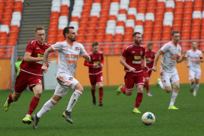 Тамбов 1:2 Урал