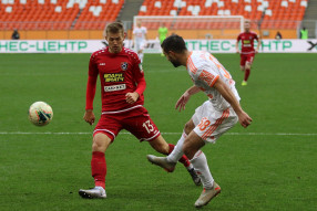 Тамбов 1:2 Урал