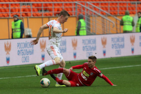 Тамбов 1:2 Урал