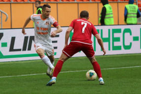Тамбов 1:2 Урал