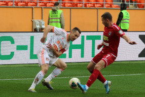 Тамбов 1:2 Урал