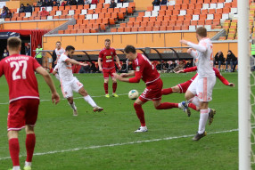 Тамбов 1:2 Урал