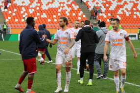 Тамбов 1:2 Урал