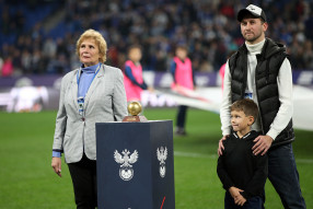 Динамо 1:1 Краснодар