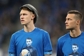 Динамо 1:1 Краснодар